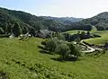 The hamlet of Potok
