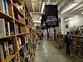 Powell's bookshop est. 1971, Portland, Oregon (photo 2012)