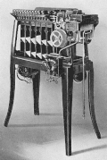 Counting Sorting Machine Model B