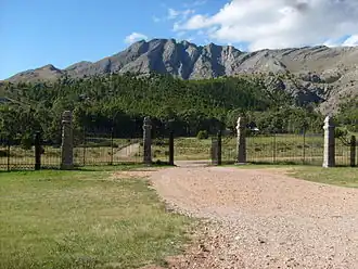 Ernesto Tornquist Provincial Park