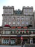 Palace Adria, Prague