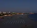 Portimão at night