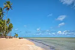Lages Beach