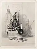 Pratap Singh, prince of the Sikh Empire