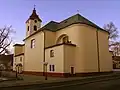 Church of Francis of Assisi