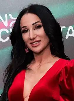 Steczkowska in 2025