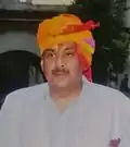 Raja Vijay Shah – Present ruler