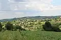 Prijezdić - panorama