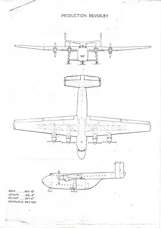 Beverley C Mk 1