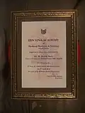 2nd Prof. M. Nasim Ansari Memorial Lecture Delivered by Dr. M. Habib Raza