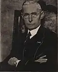 Professor Hans von Haberer-Kremshohenstein