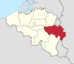Outline map