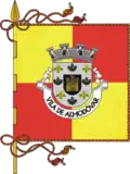 Flag of Town of Almodôvar