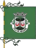 Flag of Town of Arganil
