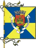Flag of City of Bragança