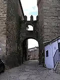Santiago Gate