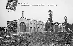 Arthur-de-Buyer shaft or shaft no. 11.
