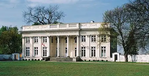 Marynka's Palace, Puławy, 1790–1794