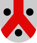 Coat of arms of Pulkkila