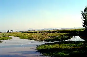 Pumlenpat lake