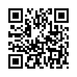 A QR code for the URL of the English Wikipedia Mobile main page