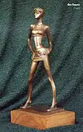 Figure of a Girl