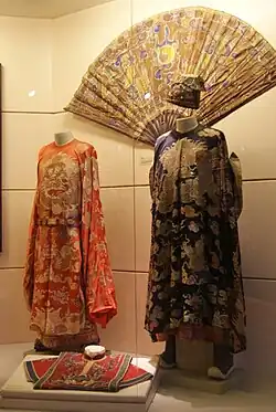 Image 16Court attires of Nguyễn Dynasty (from Culture of Vietnam)