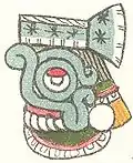Quiahuitl (rain)