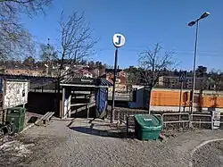 Entrance