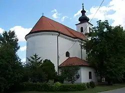 The Roman Catholic Church of Heréd