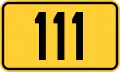 Regional Road 111