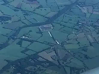 RAF Peplow