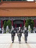Changing of the Guard