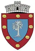 Coat of arms of Nuci
