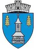 Coat of arms of Beica de Jos