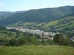 Panoramic view