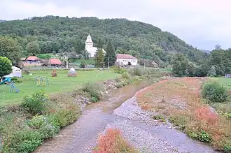Balșa village