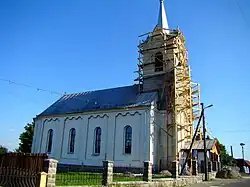 Church in Jabenița