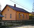 The local kindergarten