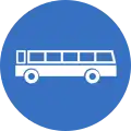 Buses only