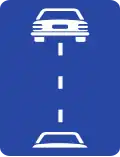Keep distance 3m