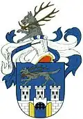 Coat of arms of Rabí