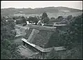 View of the village, before 1936