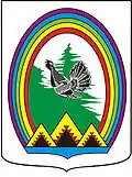 Coat of arms of Raduzhny