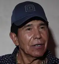 Caro Quintero in 2016