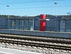The platform