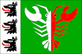 Flag of Raková u Konice