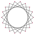 Regular, {18/5}, r36