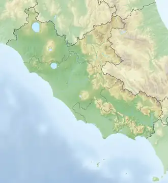 Forum Novum is located in Lazio