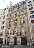 Permanent Mission of France to the OECD